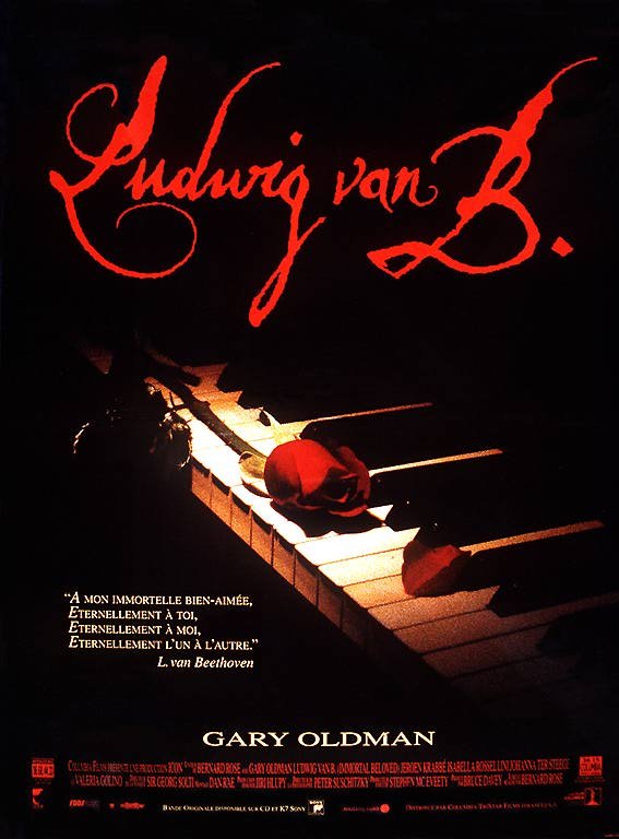LUDWIG VAN B.